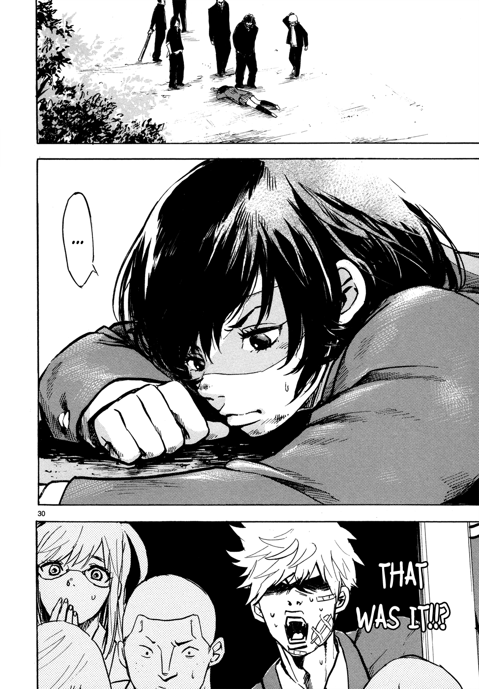 Hero Mask Heroes Can't Possibly Exist 第31页