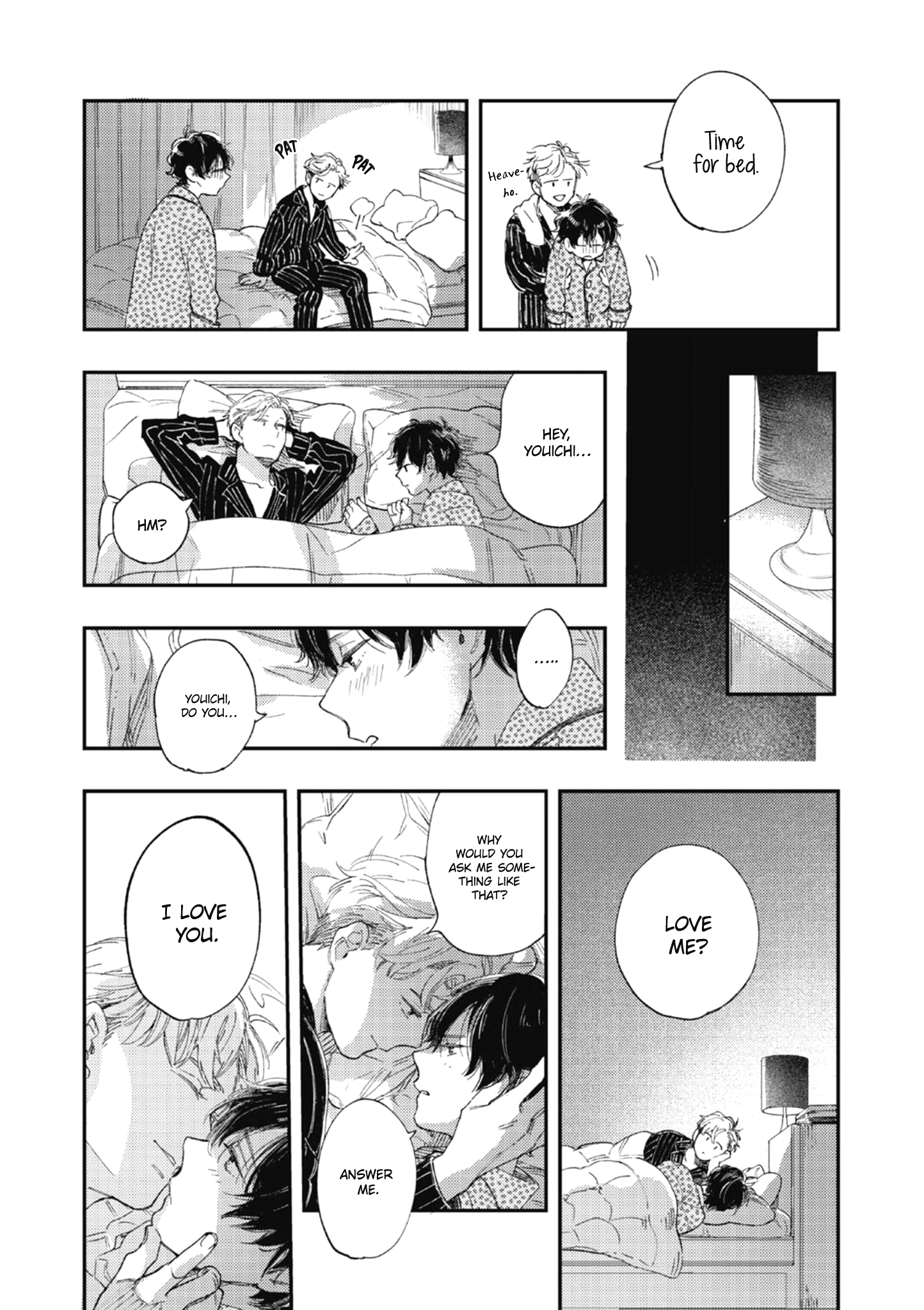 Kanchigai Love Factory Oneshot 第11页