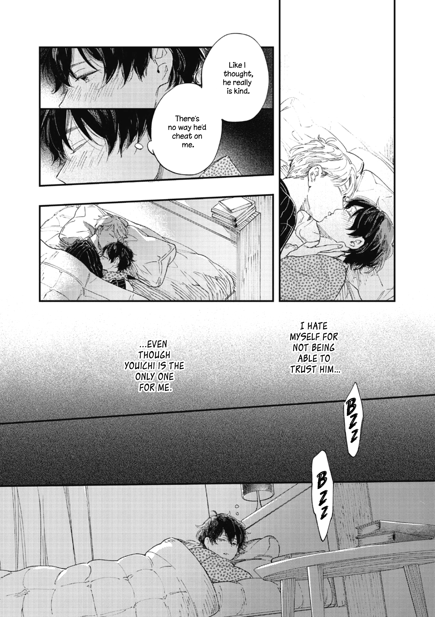 Kanchigai Love Factory Oneshot 第12页
