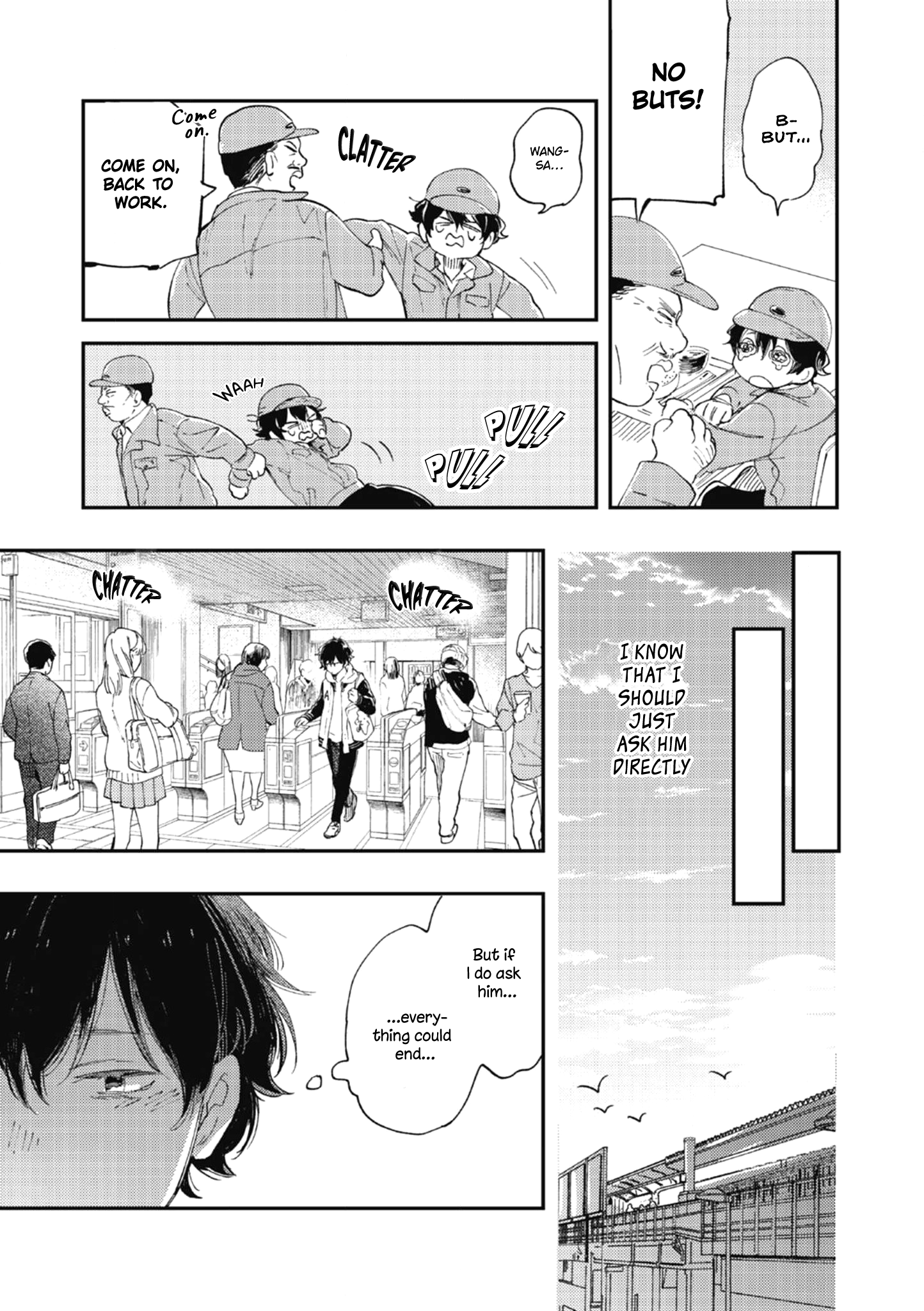 Kanchigai Love Factory Oneshot 第15页