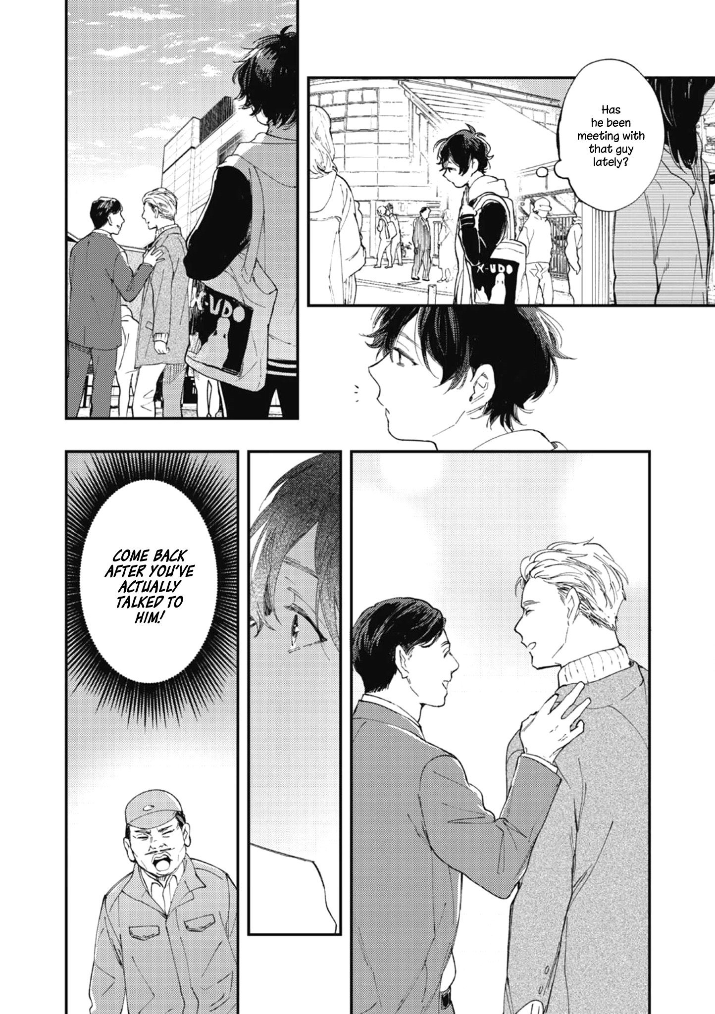 Kanchigai Love Factory Oneshot 第16页