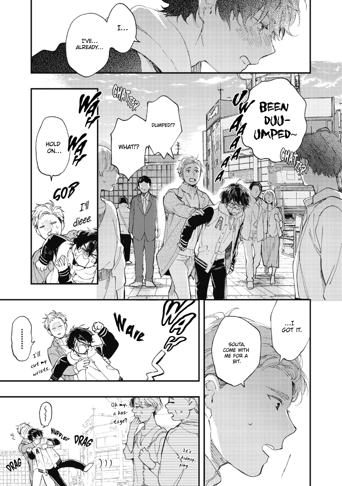 Kanchigai Love Factory Oneshot 第19页