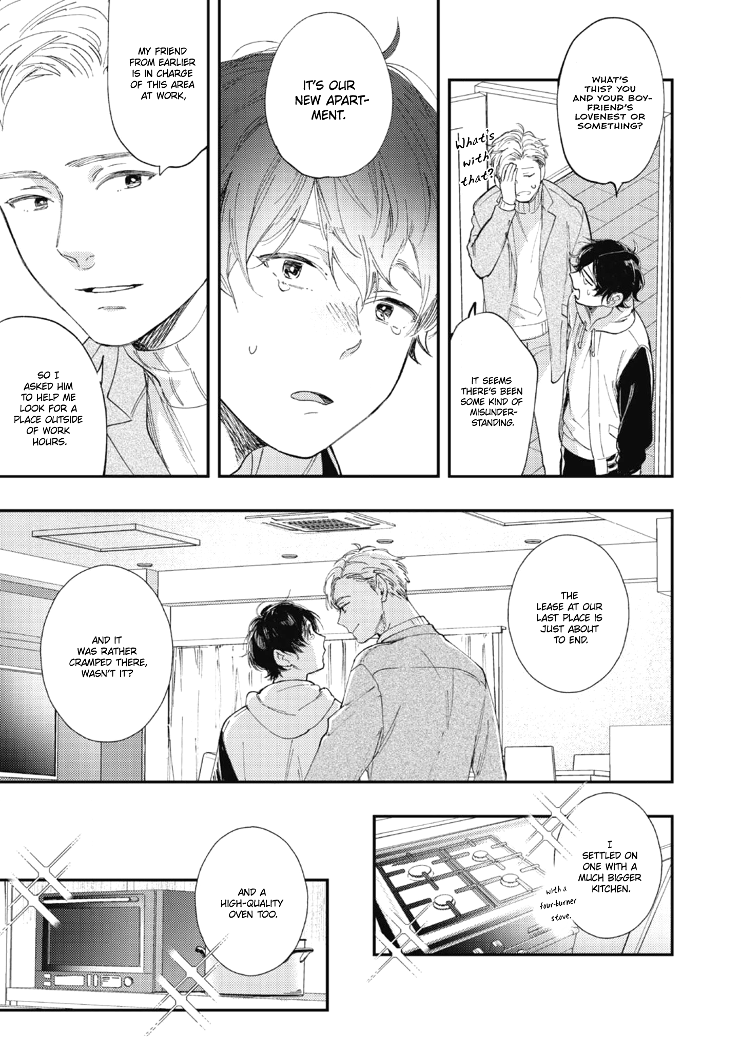 Kanchigai Love Factory Oneshot 第21页