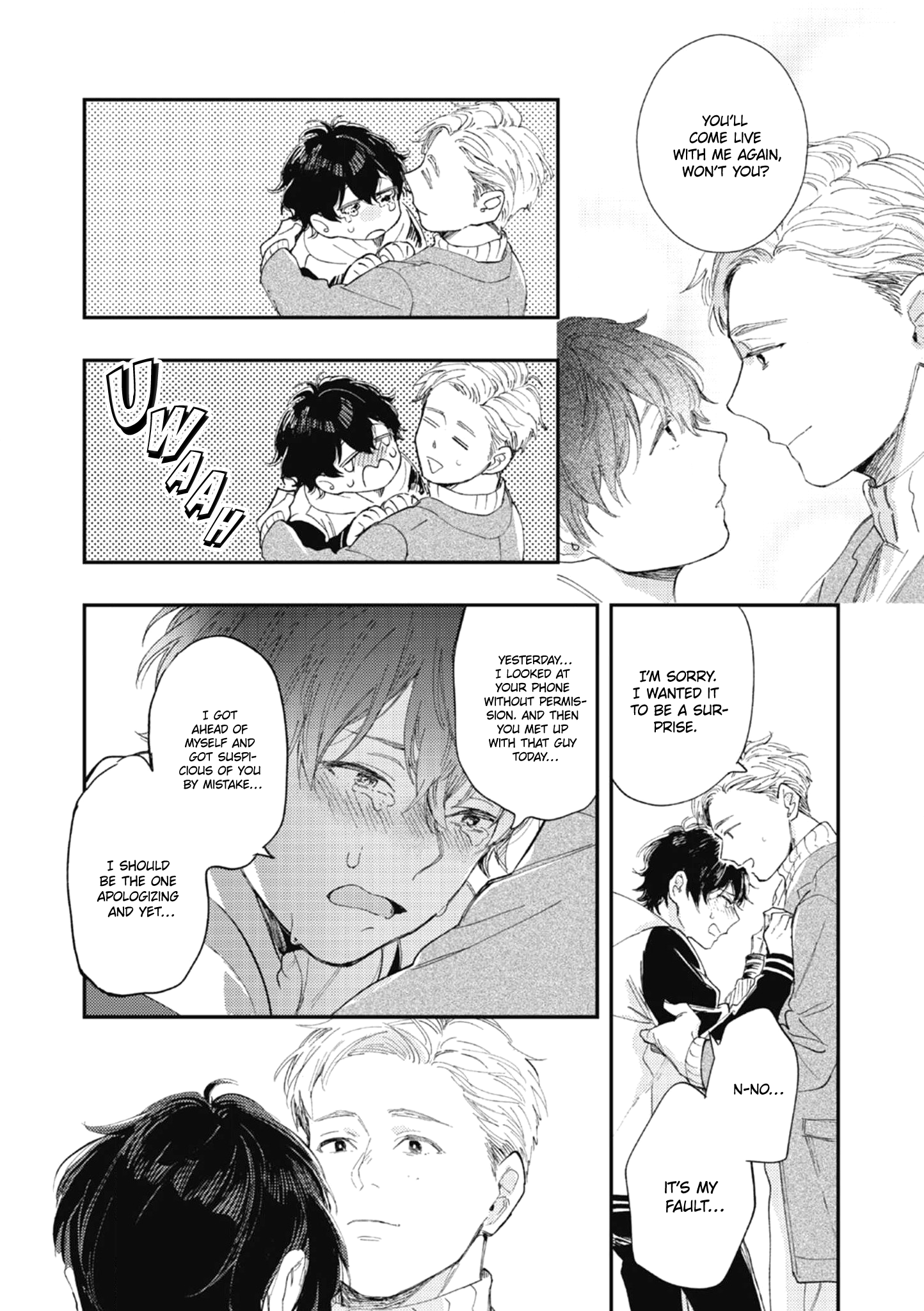 Kanchigai Love Factory Oneshot 第22页
