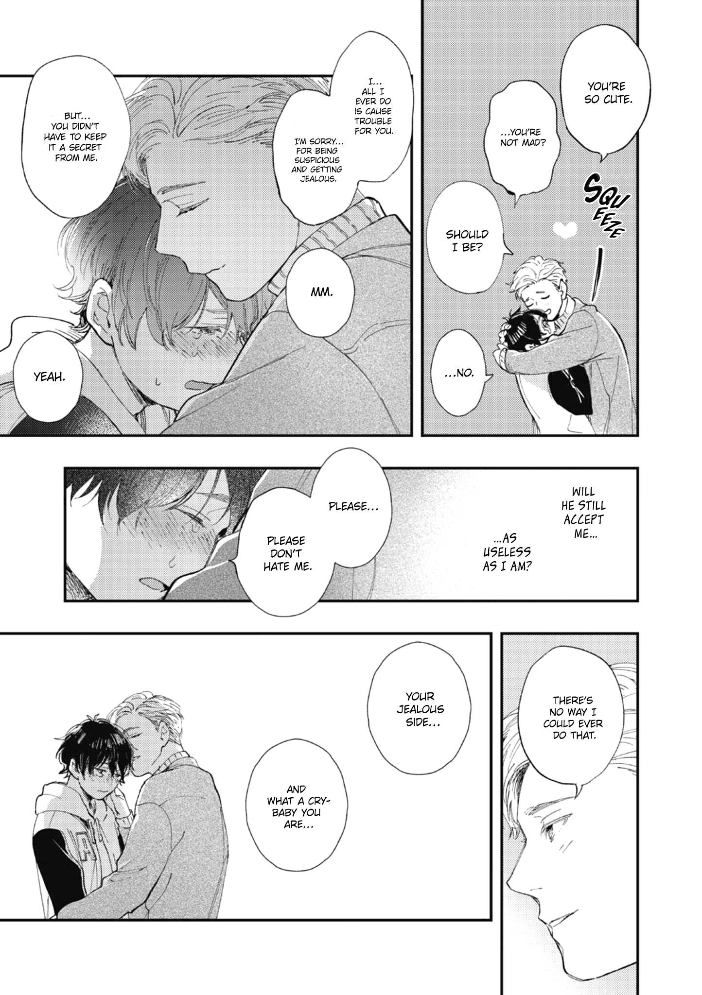 Kanchigai Love Factory Oneshot 第23页