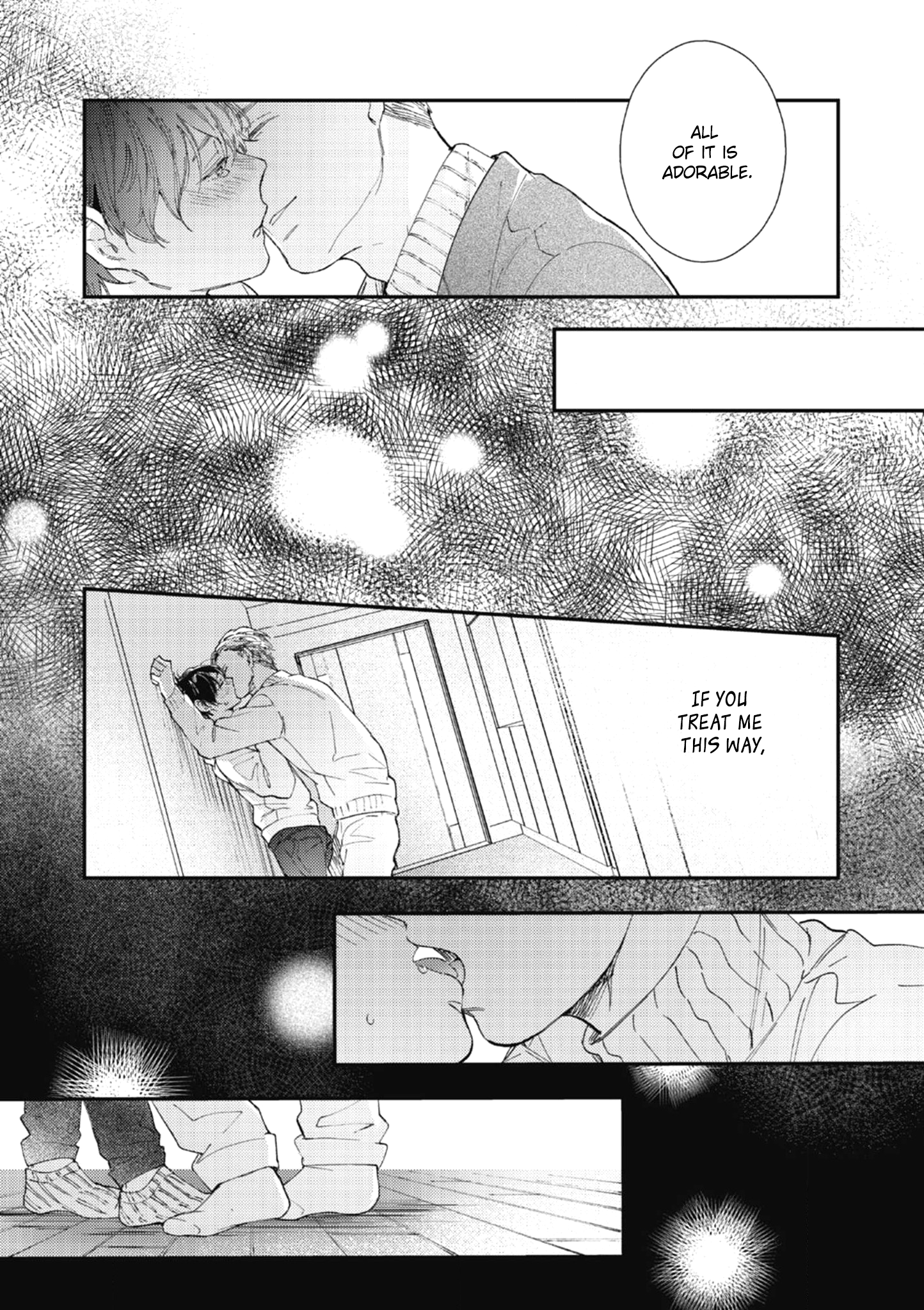 Kanchigai Love Factory Oneshot 第24页