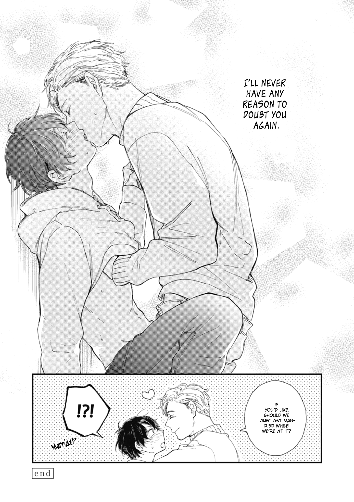 Kanchigai Love Factory Oneshot 第25页