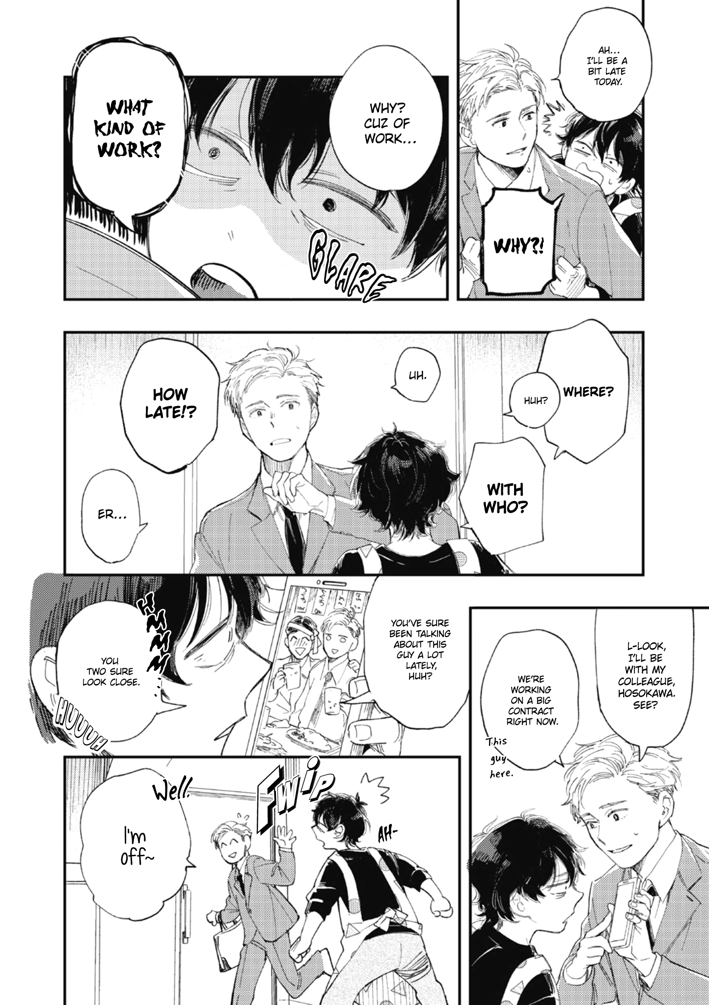Kanchigai Love Factory 第6页