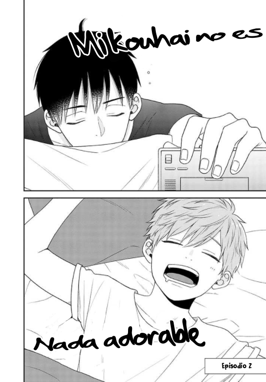 Kawaikunai ne, Kouhai-kun Vol. 1 Ch. 2 第2页