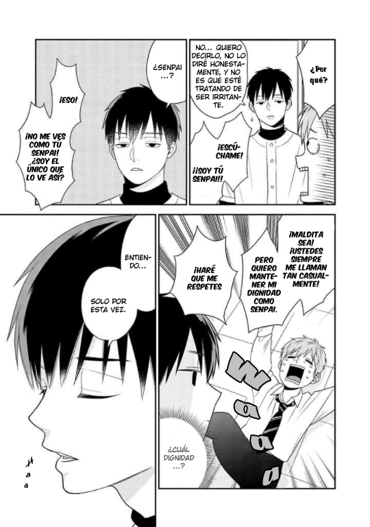 Kawaikunai ne, Kouhai-kun Vol. 1 Ch. 2 第15页