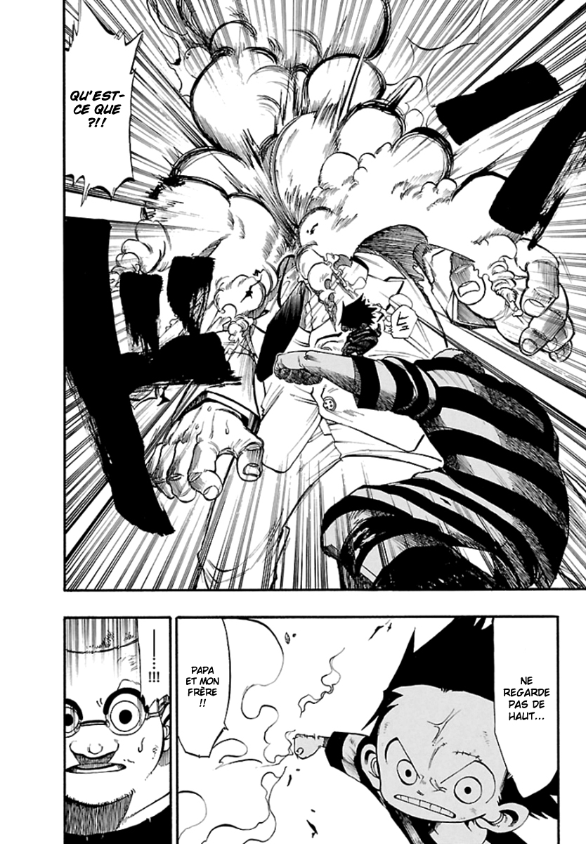 Kid Oneshot 第12页