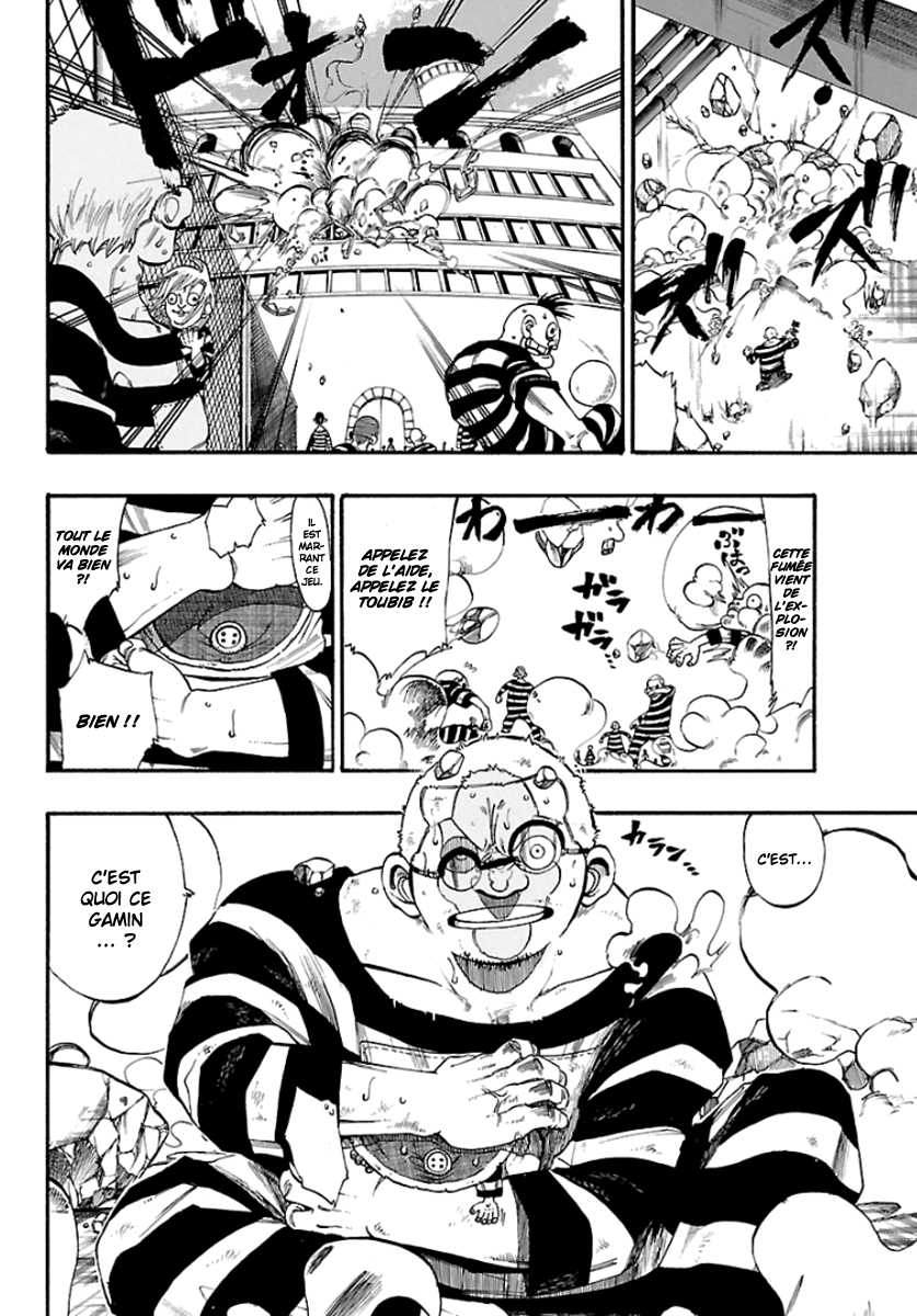 Kid Oneshot 第13页