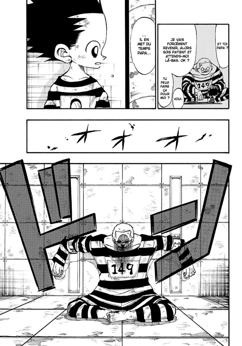 Kid Oneshot 第16页