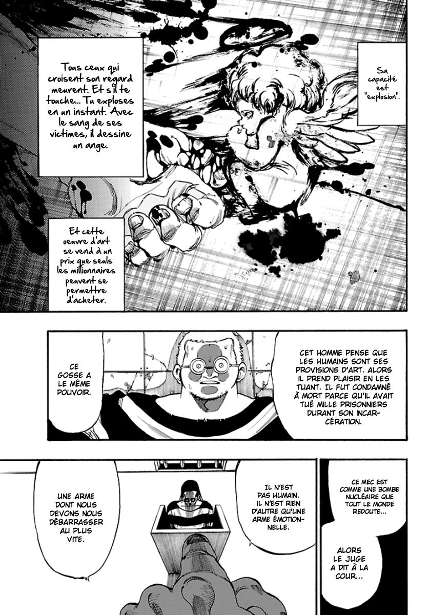 Kid Oneshot 第18页