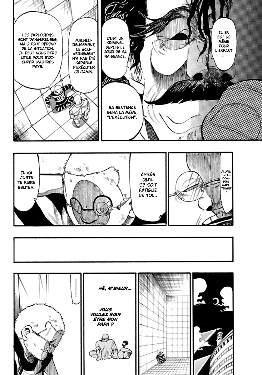 Kid Oneshot 第19页