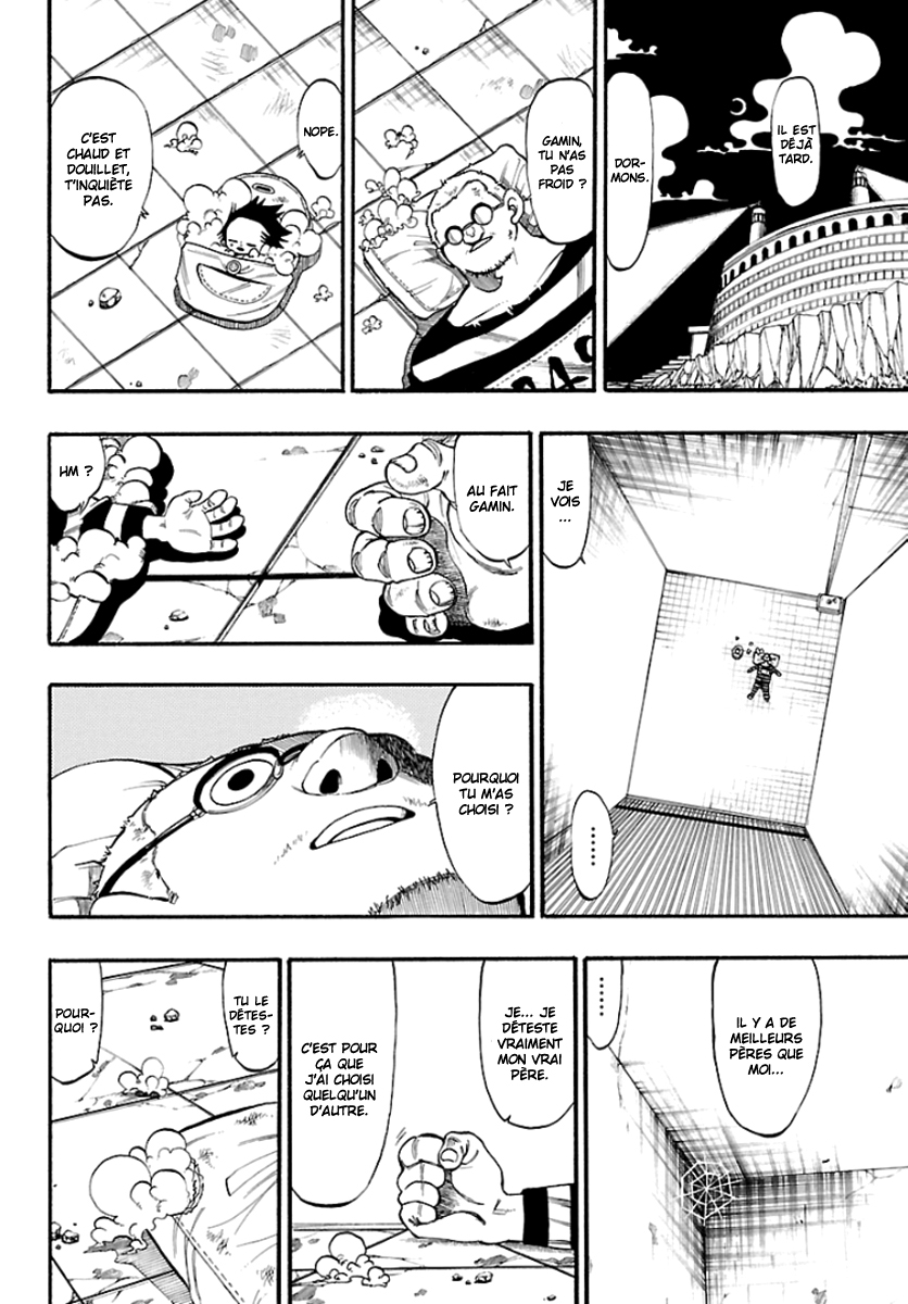 Kid Oneshot 第21页