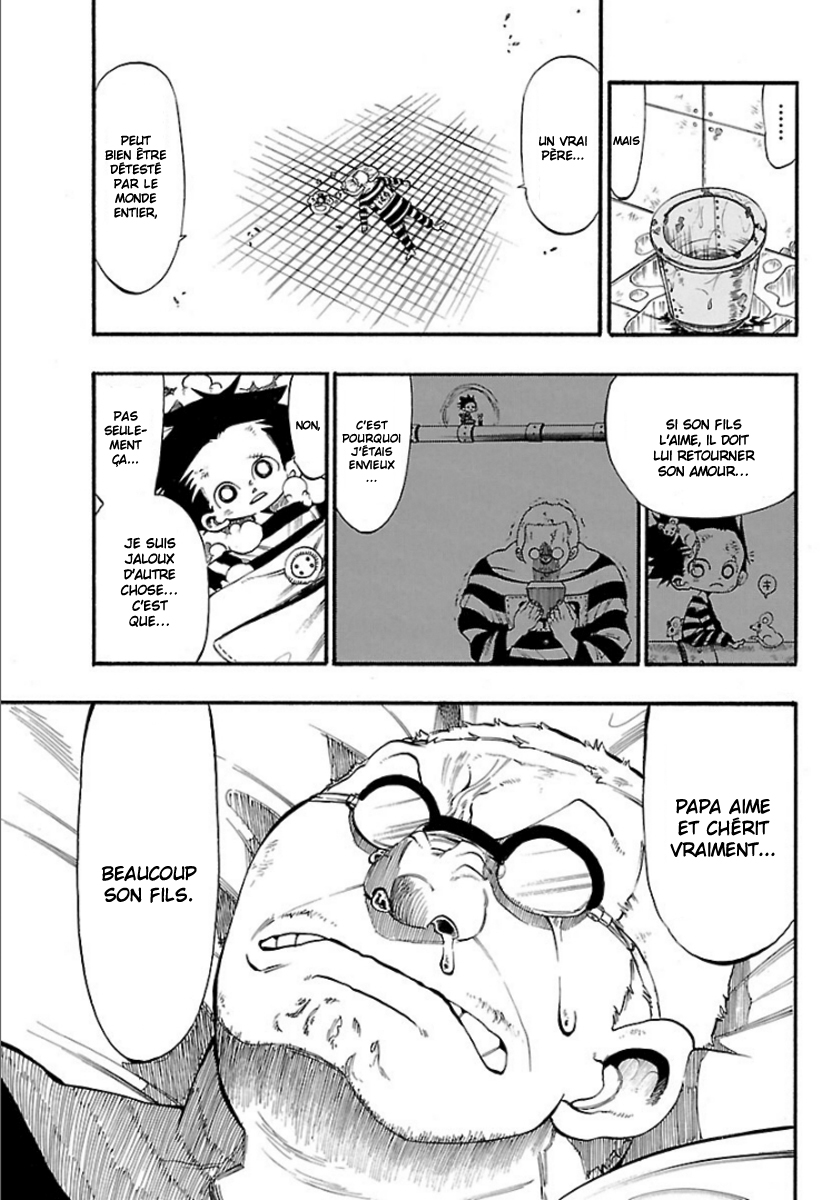 Kid Oneshot 第22页