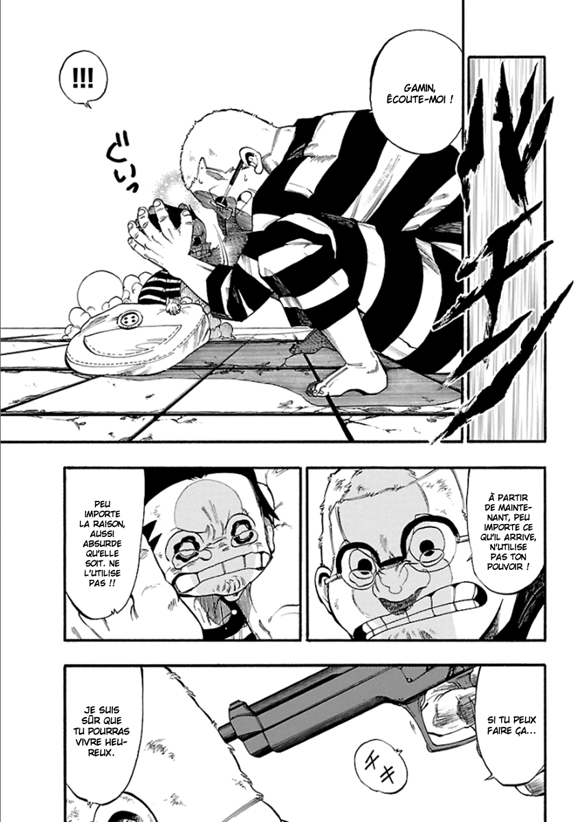 Kid Oneshot 第24页
