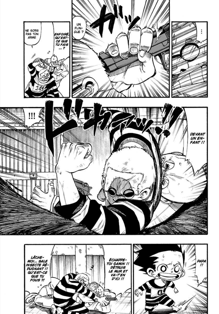 Kid Oneshot 第26页