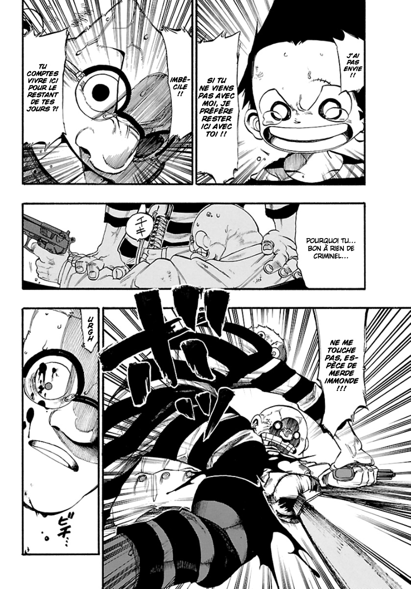 Kid Oneshot 第27页