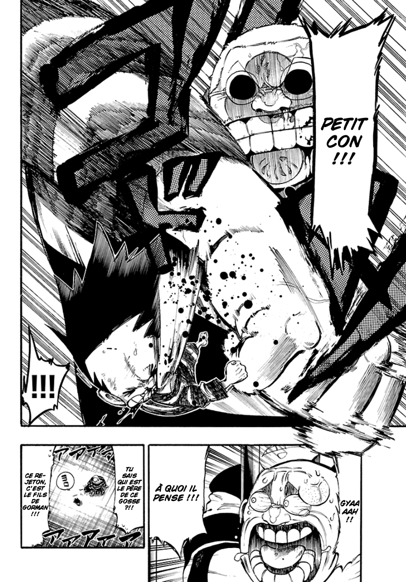 Kid Oneshot 第31页