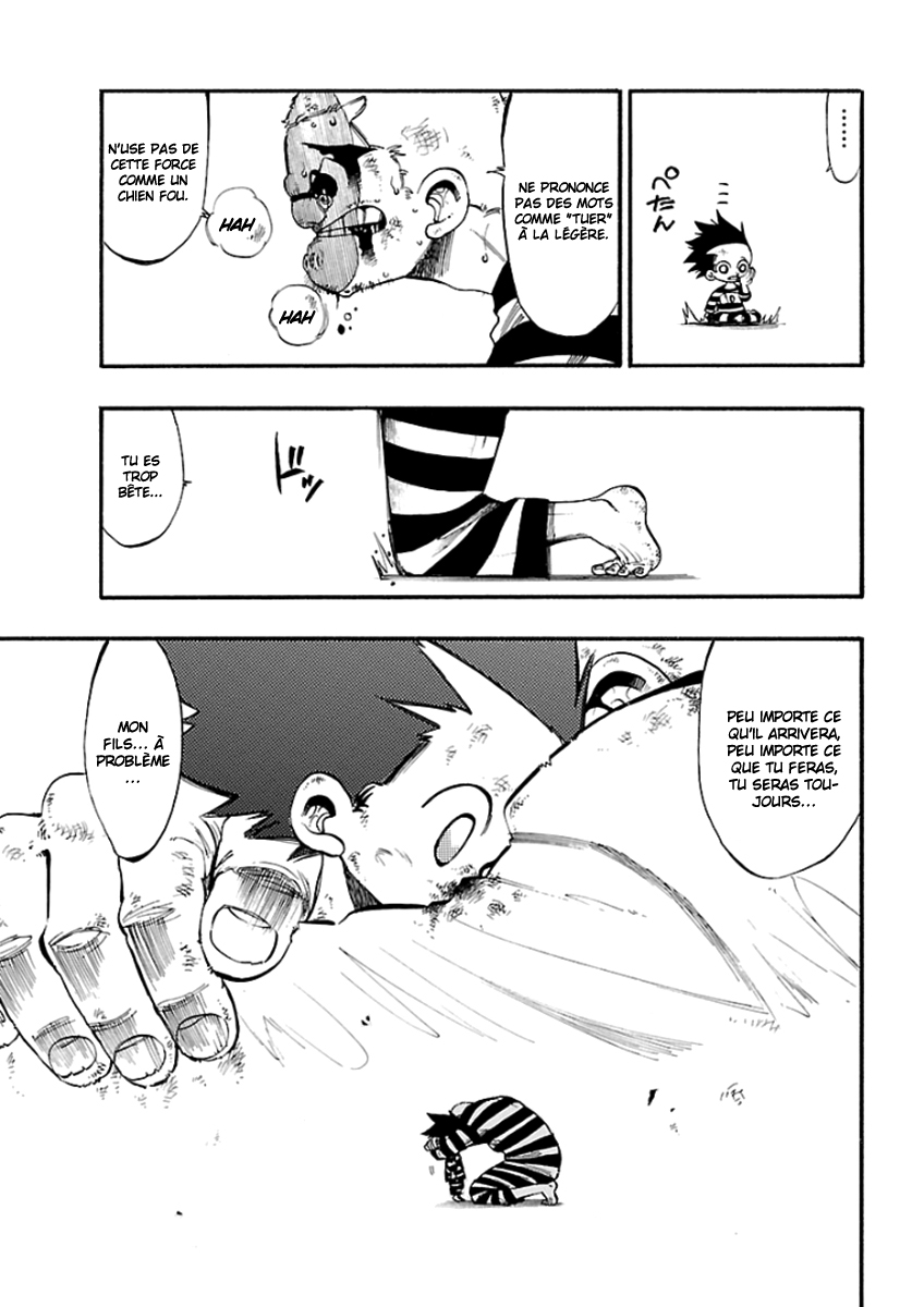 Kid Oneshot 第32页
