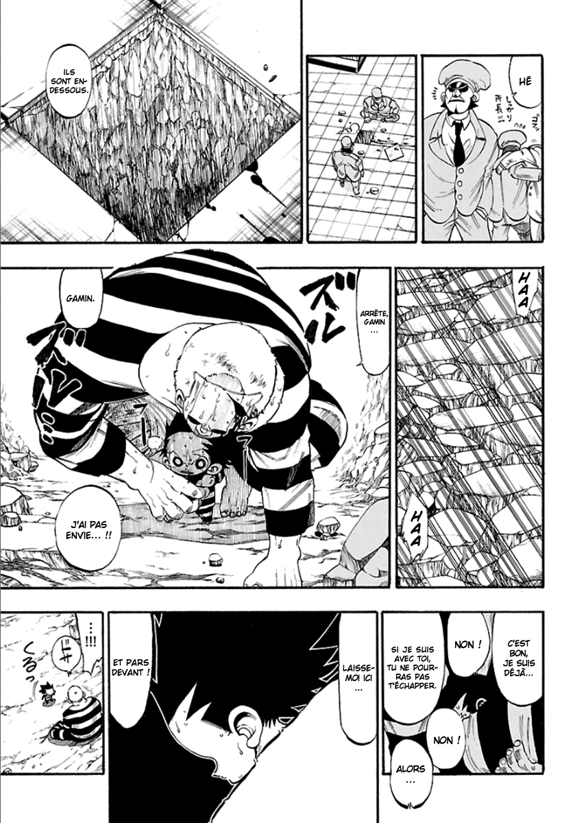 Kid Oneshot 第34页