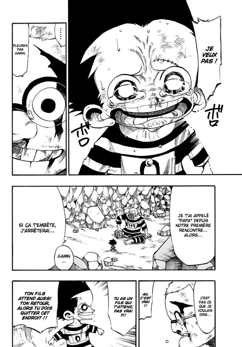 Kid Oneshot 第35页