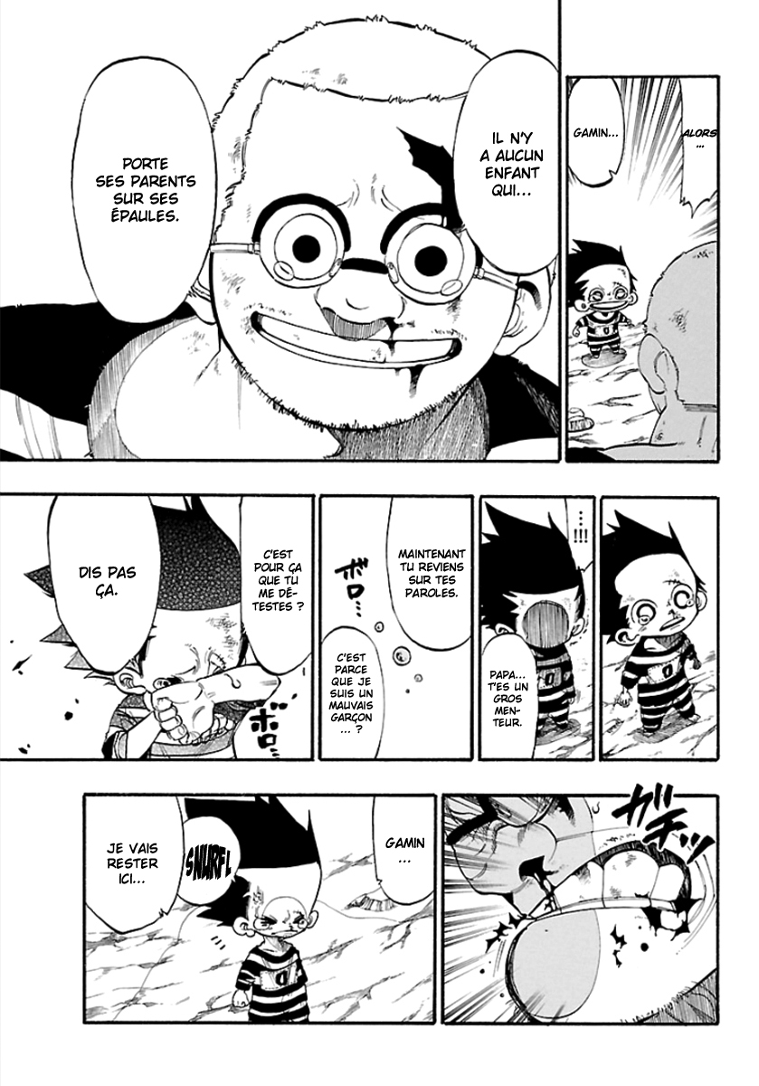 Kid Oneshot 第36页