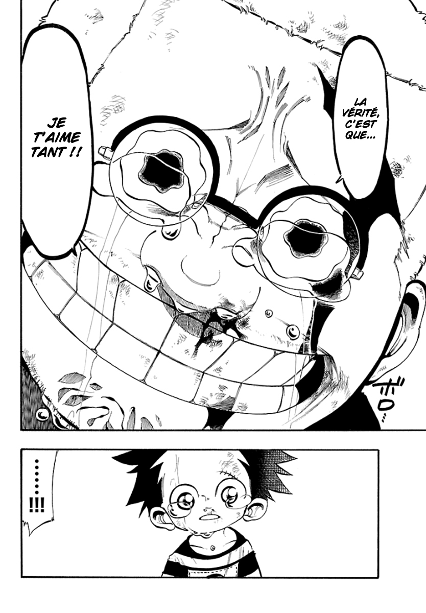Kid Oneshot 第37页
