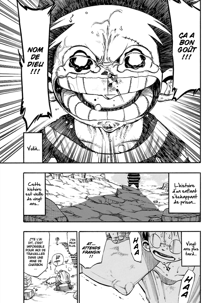 Kid Oneshot 第40页