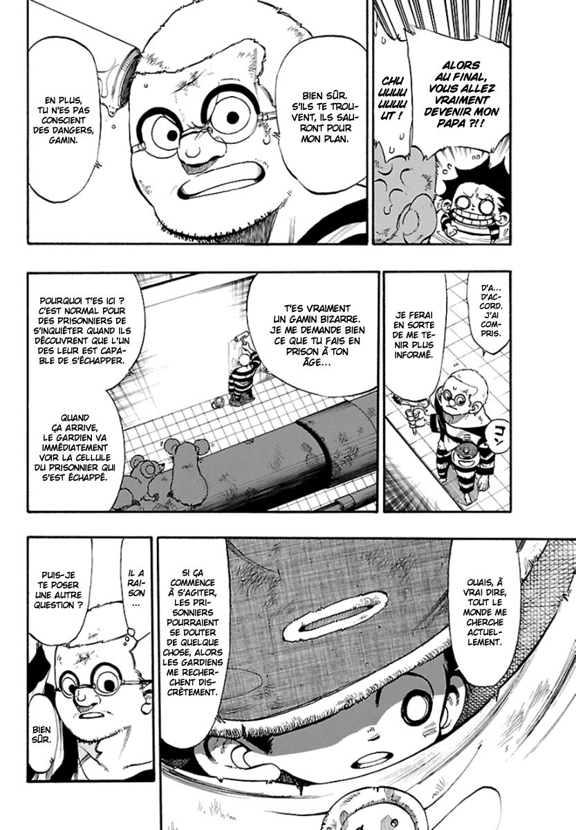 Kid Oneshot 第9页