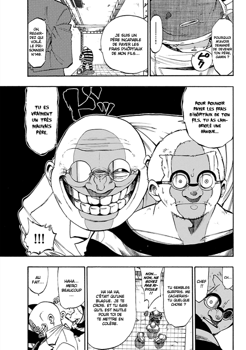 Kid Oneshot 第10页