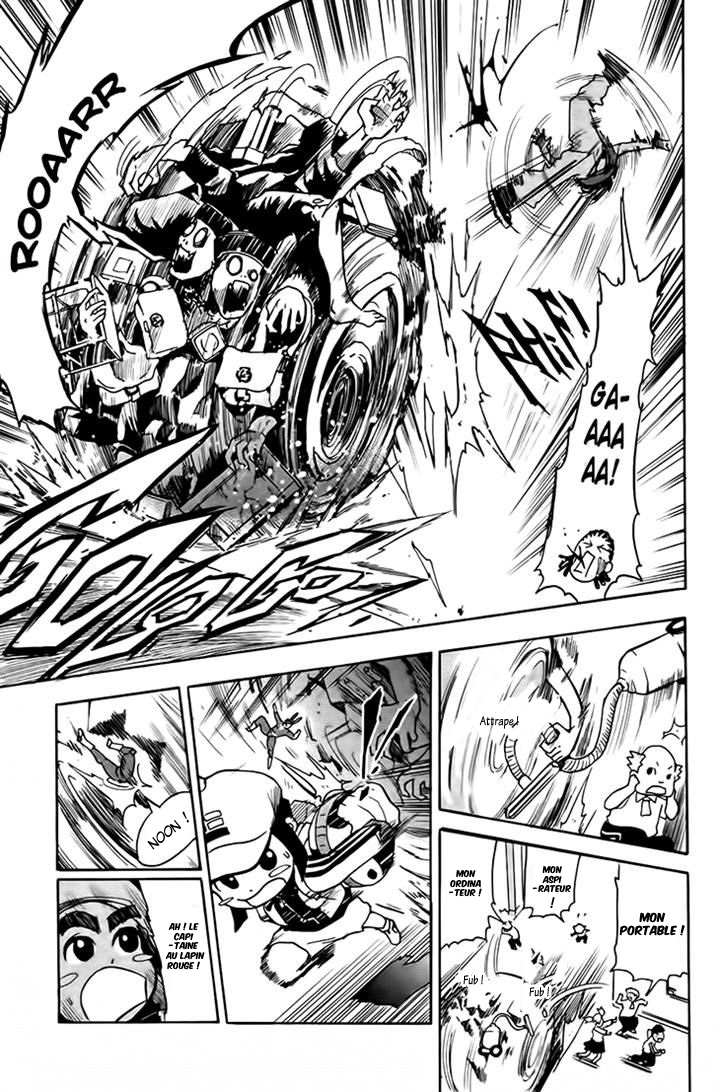 Black Dog La Troisième roue 第15页