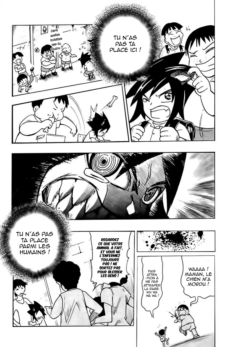 Black Dog La Troisième roue 第22页