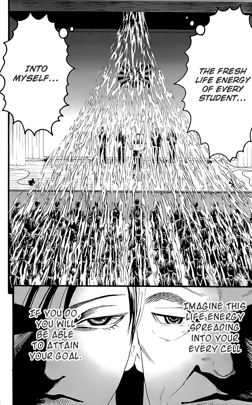 Teiichi no Kuni Defend the school flag with your life! 第52页