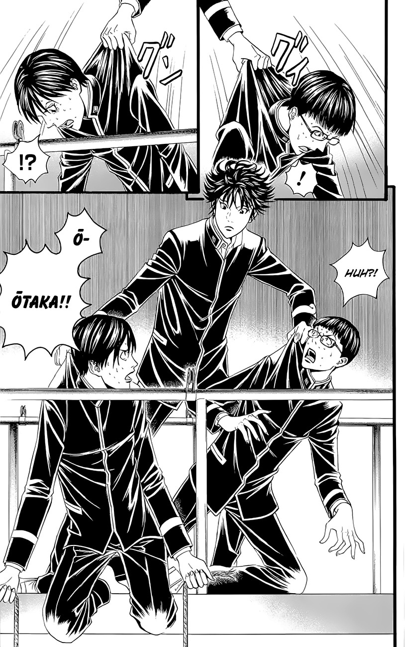 Teiichi no Kuni Defend the school flag with your life! 第57页