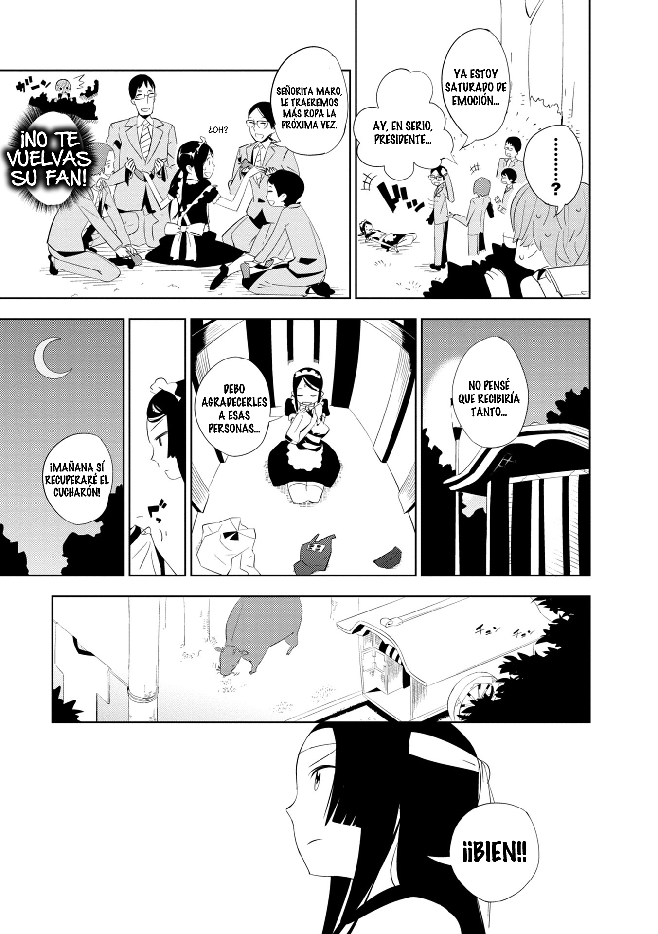 Maro Maro Vol. 1 Ch. 1 第32页