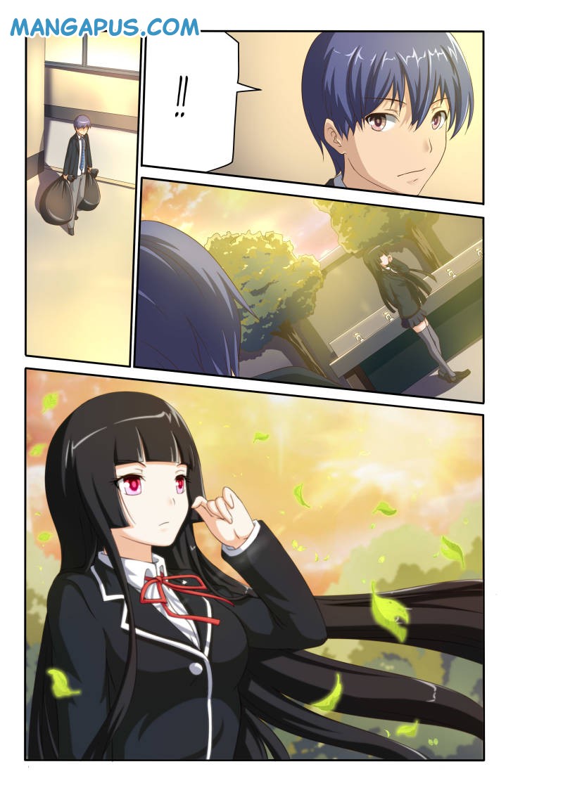 World of Super Sand Box Ch. 4 第6页