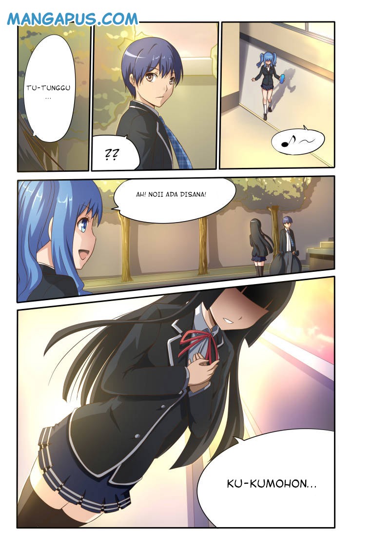 World of Super Sand Box Ch. 4 第8页