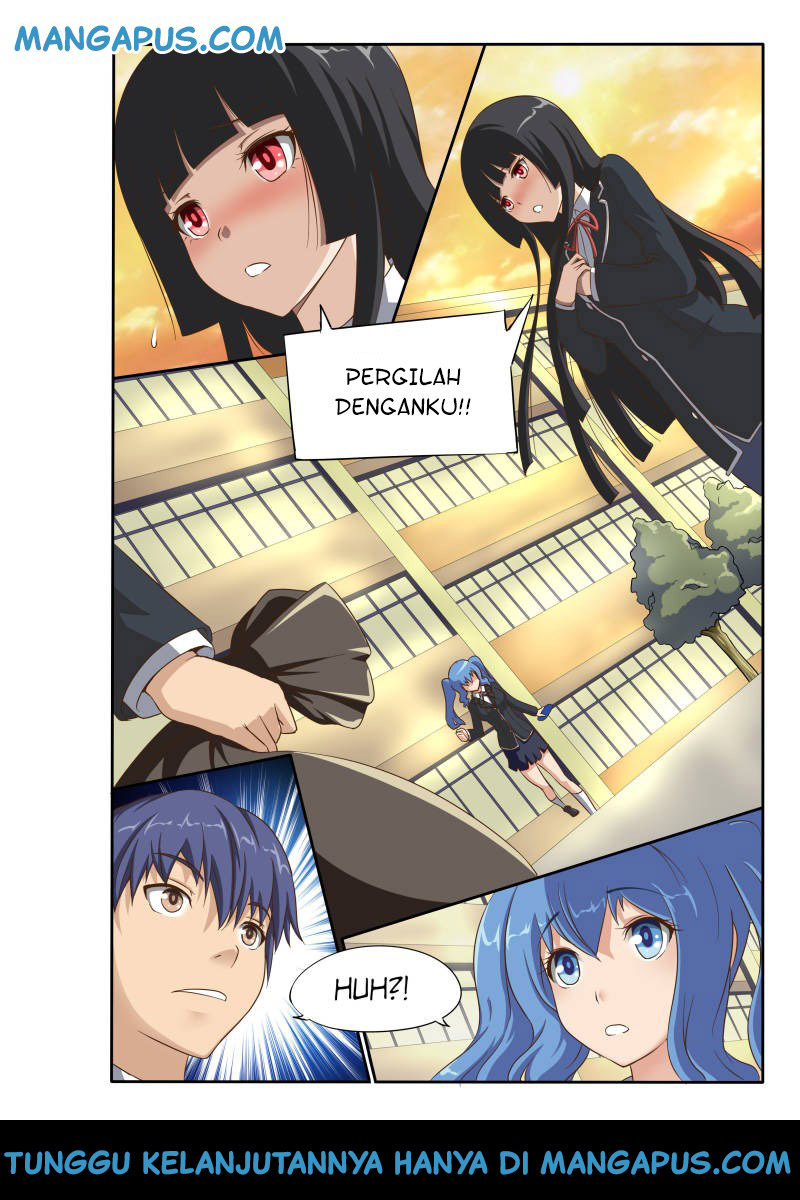 World of Super Sand Box Ch. 4 第9页