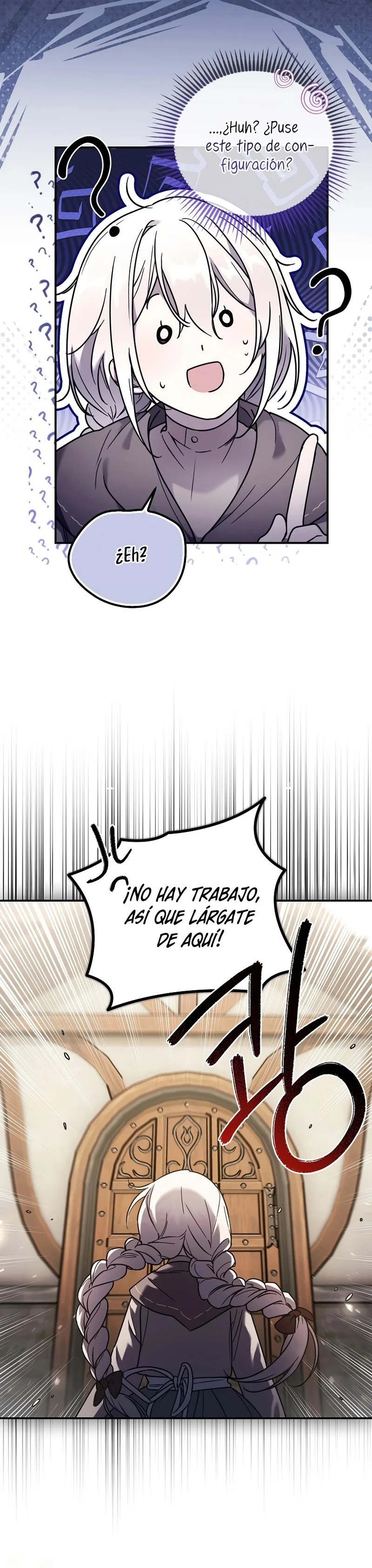 The Dying Villainess Denies Adoption Ch. 3 第12页