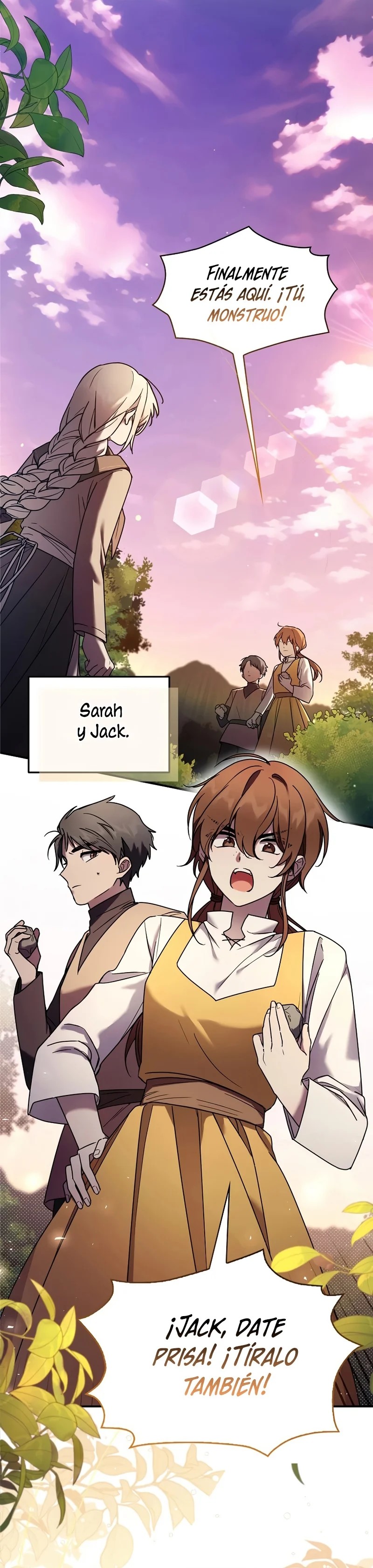 The Dying Villainess Denies Adoption Ch. 3 第36页