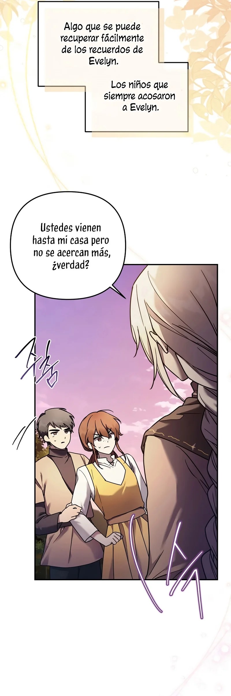 The Dying Villainess Denies Adoption Ch. 3 第37页