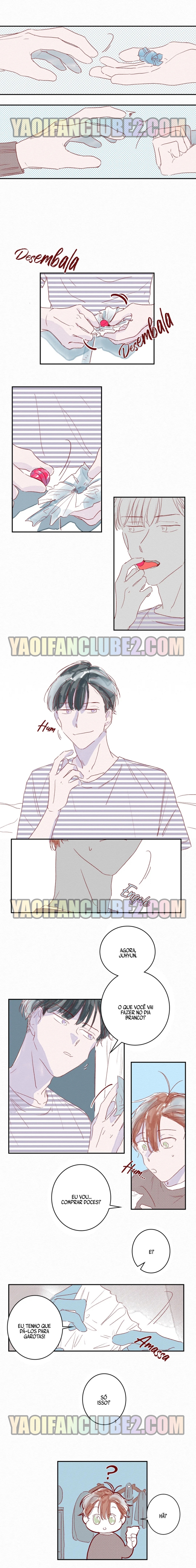 Hush Ch. 6 第4页