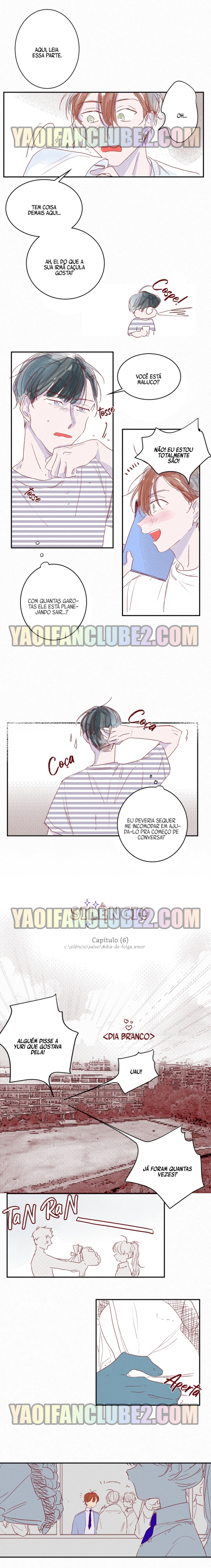 Hush Ch. 6 第6页