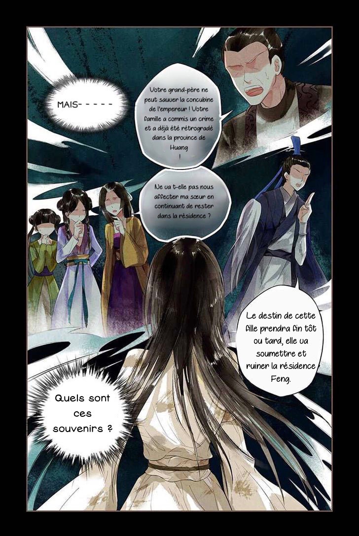 The Divine Doctor L'arrivée du phoenix 第8页
