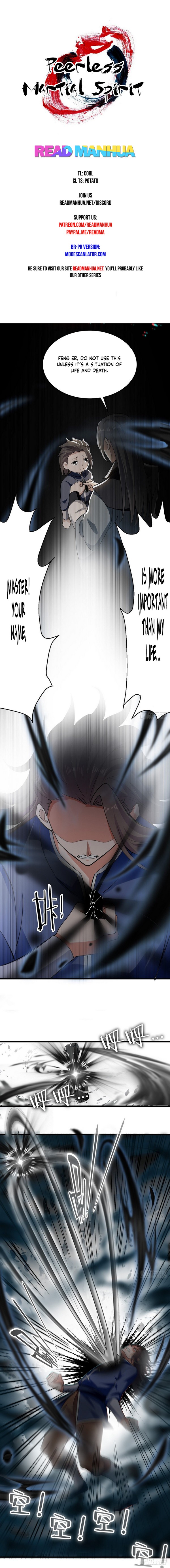 Peerless Martial Spirit (Reboot) Ch. 2 第1页