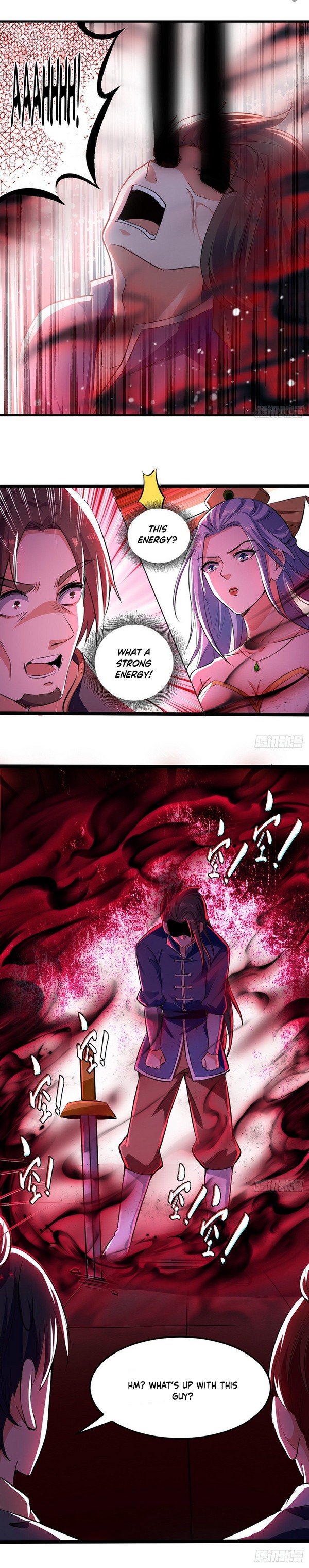 Peerless Martial Spirit (Reboot) Ch. 2 第2页