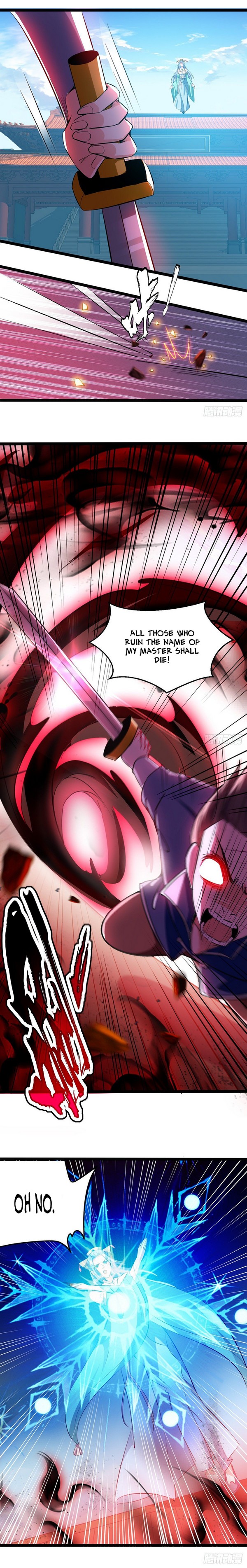 Peerless Martial Spirit (Reboot) Ch. 2 第3页